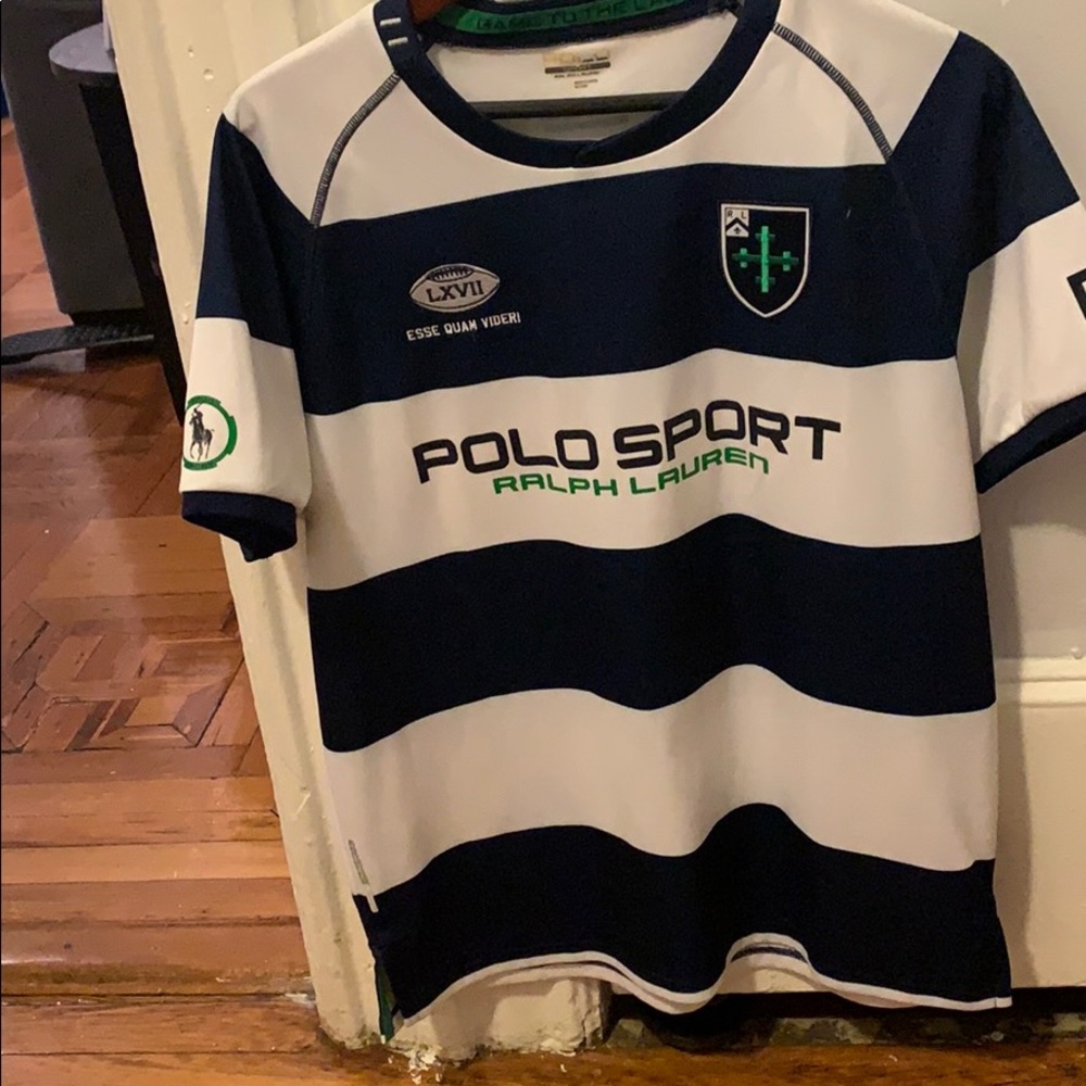 COPY - Polo rugby shirt